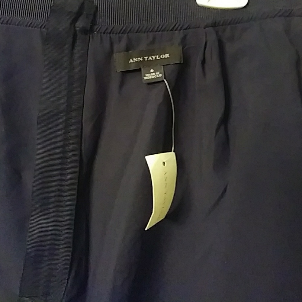 Ann Taylor Skirt NWT - Picture 7 of 9